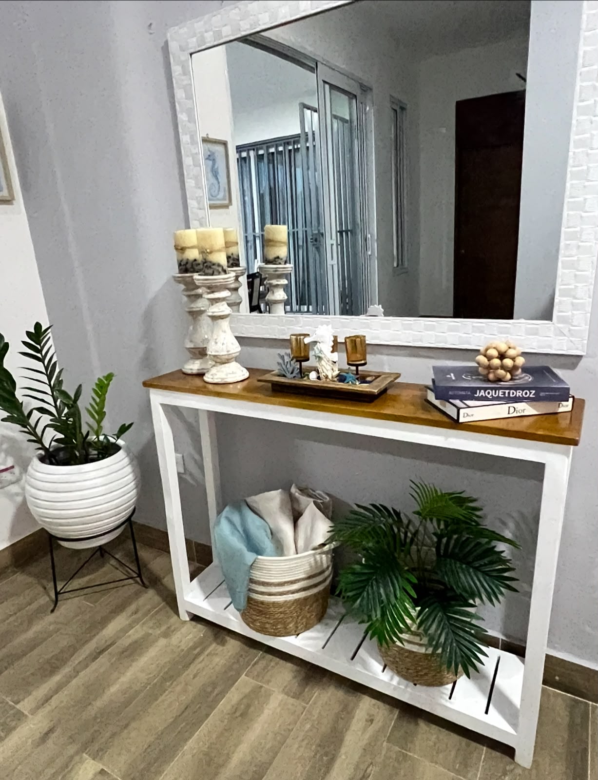 Detalles interiores