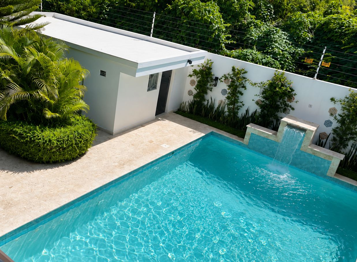 Private pool
