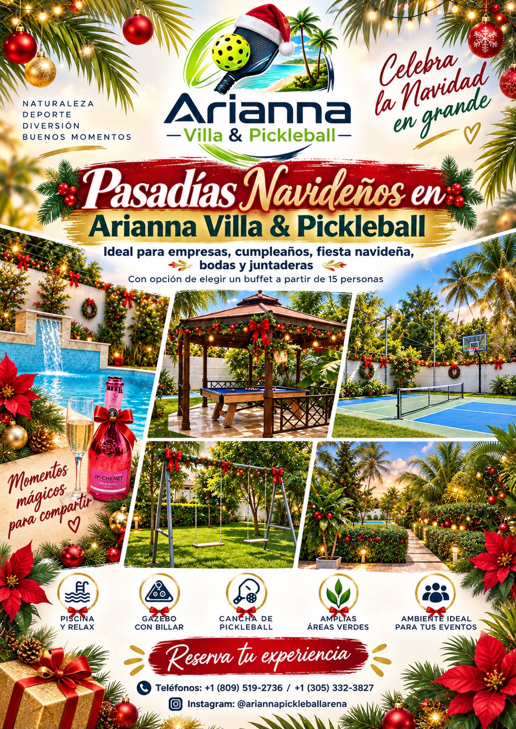 Christmas promotion